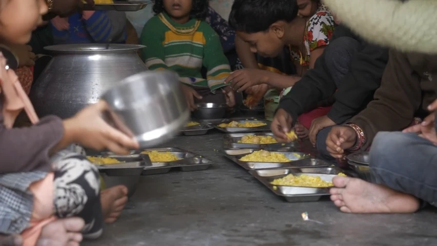 Together against hunger