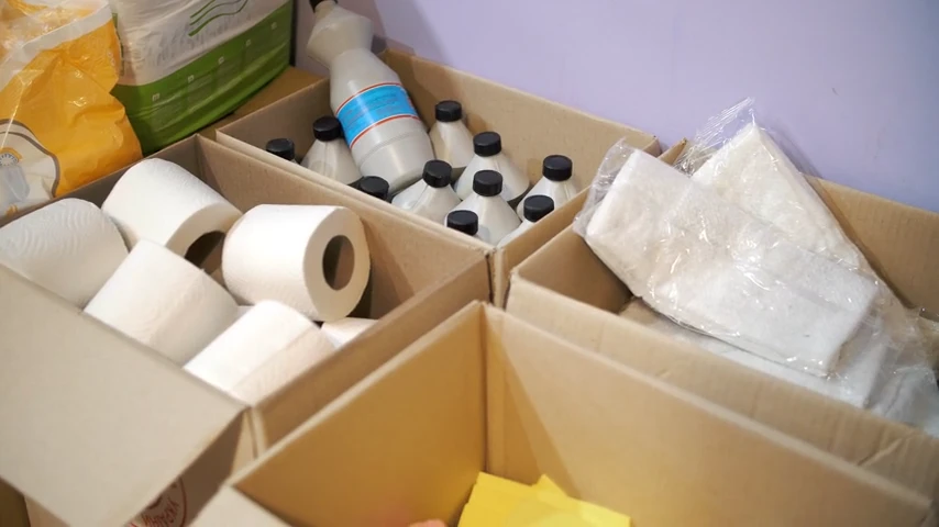 Targeted aid that reaches those in need