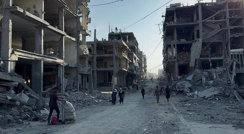 Syria Needs Us