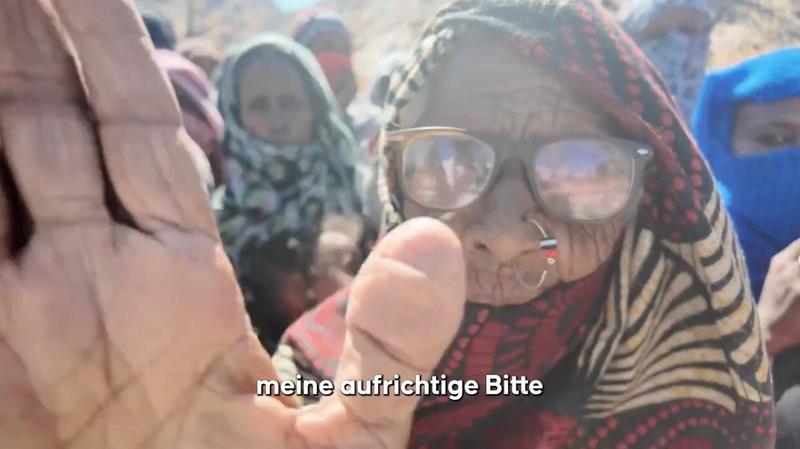 Sudan – the world's largest humanitarian crisis