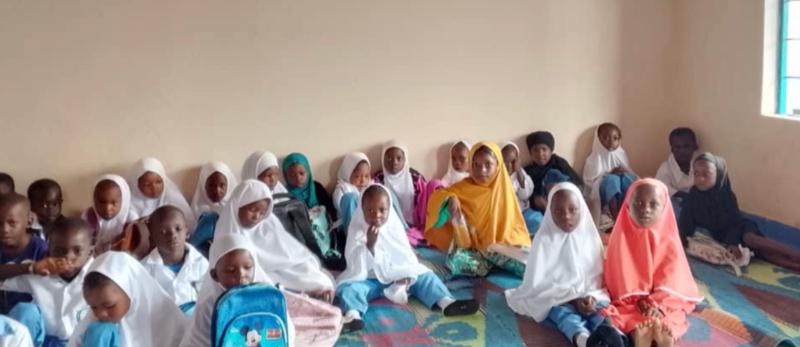 🎓 Giving 300 Children a Future – The School Project in Bafuloto 🌍