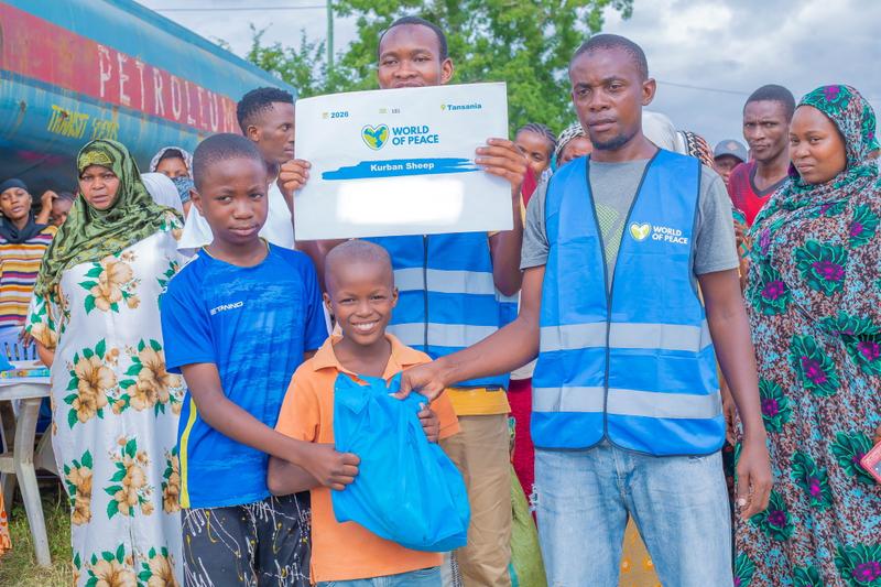 89,440 Meals for Families in Need – Your Kurban Donations