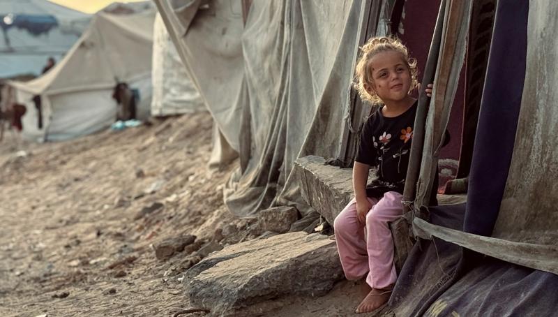 120.000 Liter Wasser für Gaza – Eure Hilfe vor Ort 
