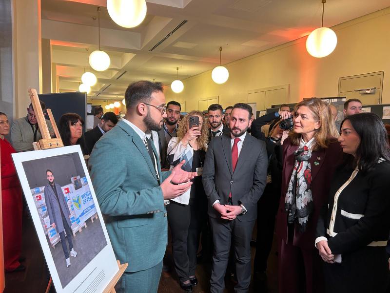 Neuanfang für Syrien: Die Plattform ist live – und World of Peace ist dabei