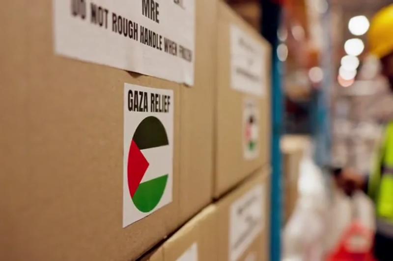 Donate to Gaza & Sudan: Does the Aid Really Get Through?