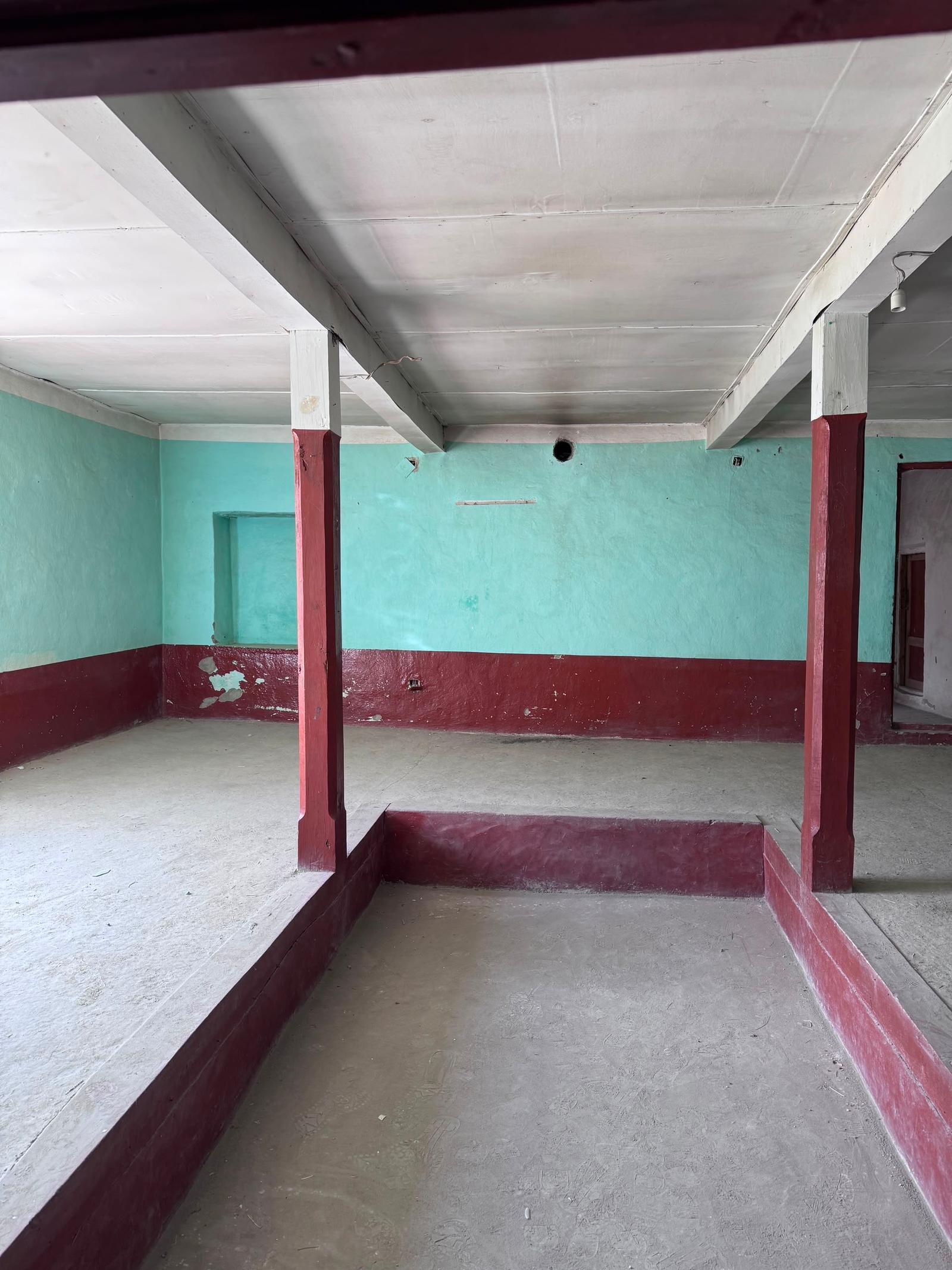 Klinik Innenraum