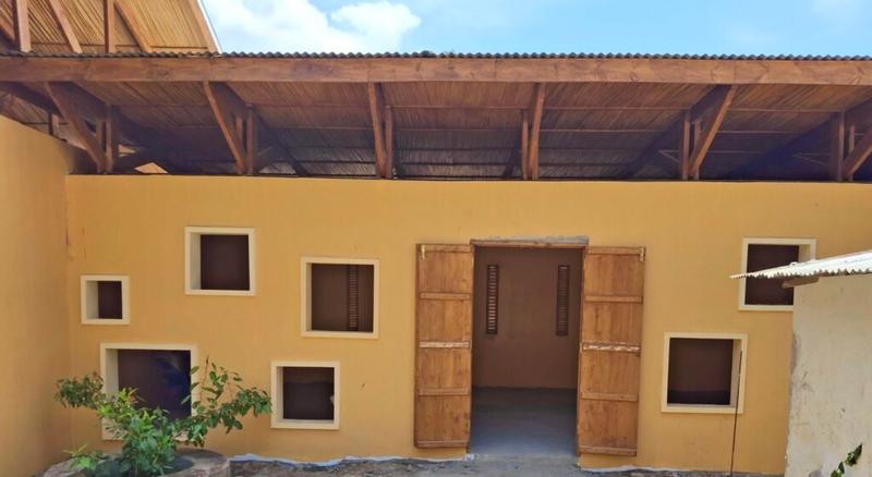 Dieses Waisenhaus baut Zukunft – nicht nur Mauern