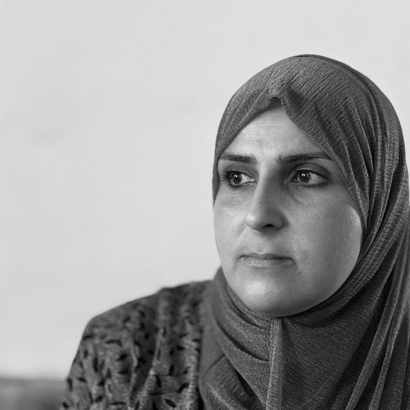 Fatima Al-Huwaiti: Kampf ums Überleben