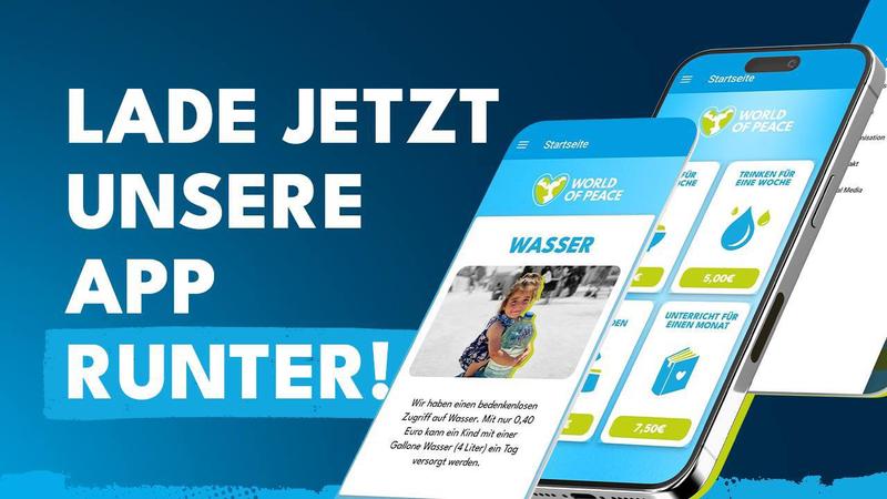 Unsere App ist da!