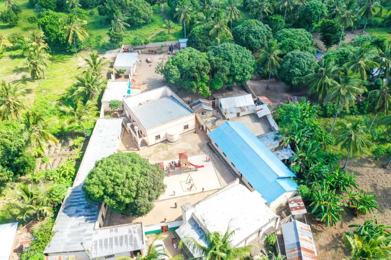Wo Hoffnung wächst: Ein Zuhause für Waisen in Kenia