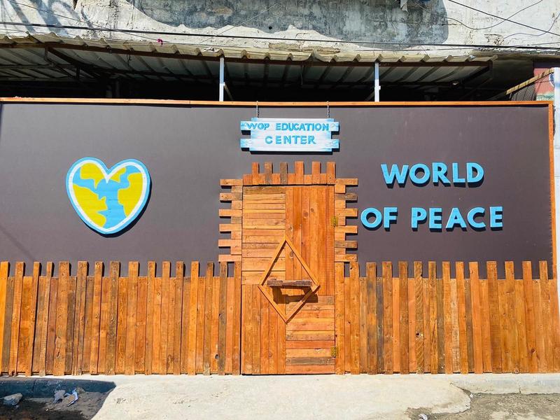 Schuleröffnung in Gaza: Ein Ort der Hoffnung und des Neuanfangs