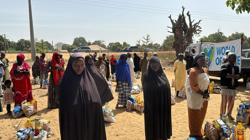 Ramadan-Pakete und Zakat ul-Fitr: Unsere Hilfsaktionen in Gambia und Togo