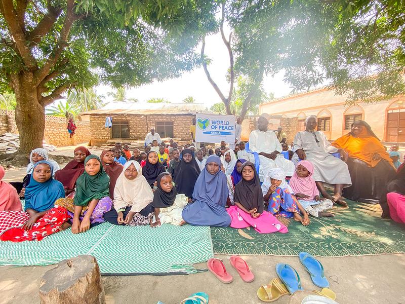 Ein Zuhause für Hoffnung: Die Geschichte des Waisenhauses Swalha in Kenia