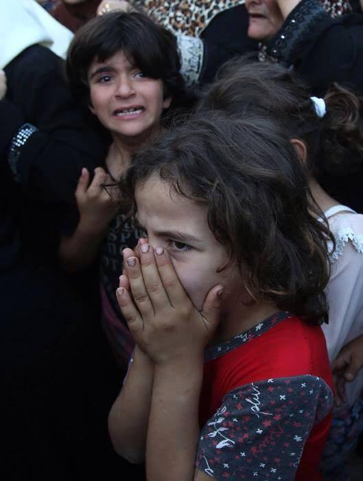 Humanitäre Situation im Libanon