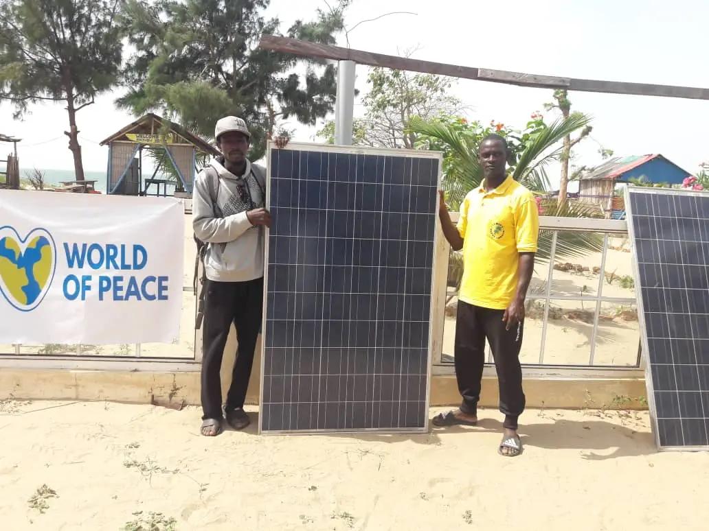 Solaranlage