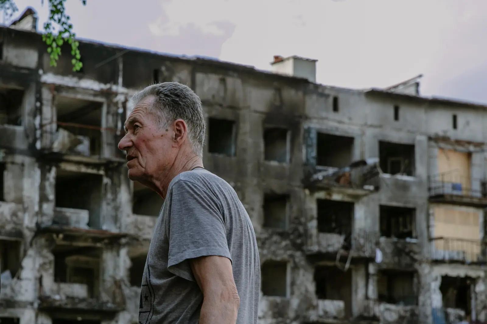 Emergency aid in Ukraine
